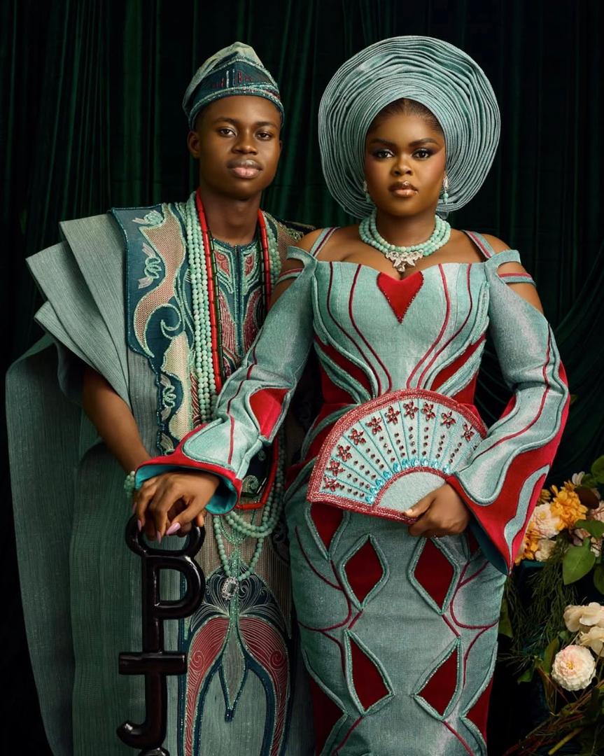 “God gave her to me instead of governors, big men” – Peller praises wife Jarvis