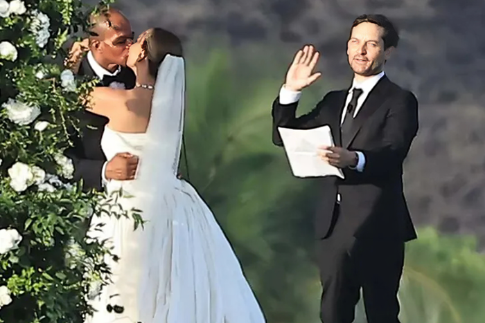 American actor divorced his wife then help officiate her wedding to Nigerian billionaire heir weeks later