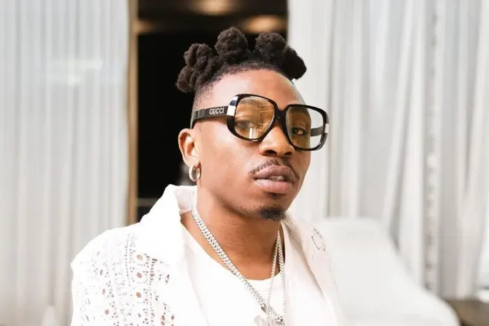 Mayorkun says girlfriend got upset over his proposed prenup and DNA test plan, vows to expose child if not his
