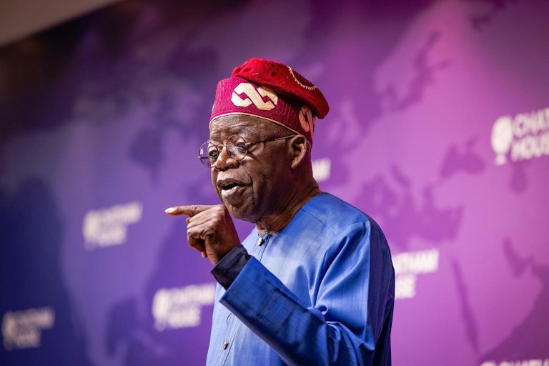 Tinubu Is Unpopular In Nigeria - The Economist