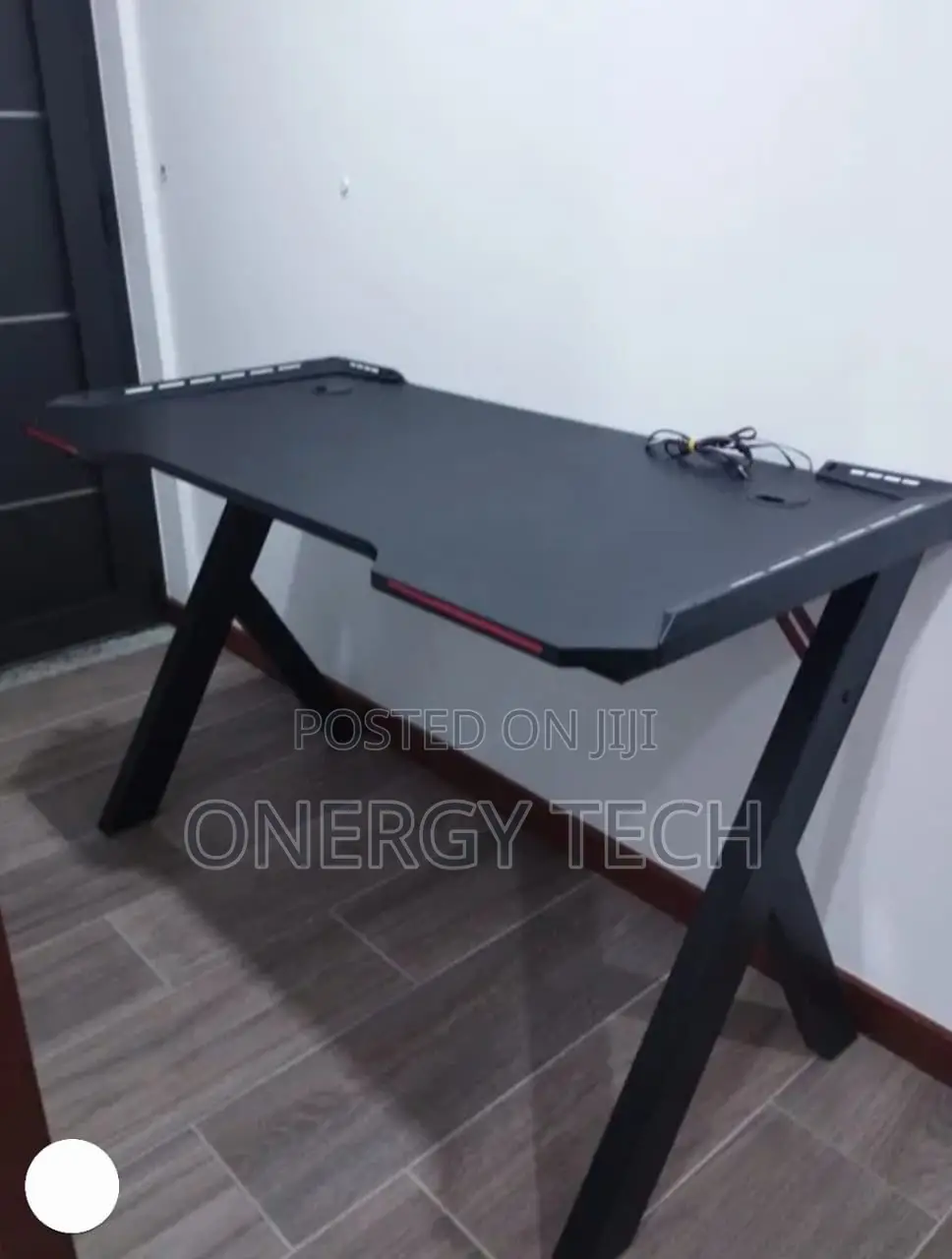 Original Imported RGB Gaming Desk With Warranty