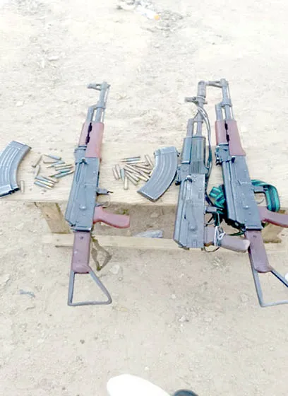 Miners shot de@d in Plateau state