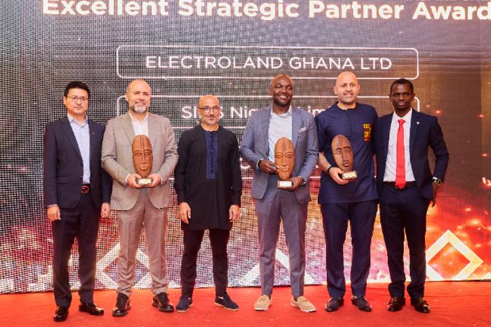 TCL showcases 2026 SQD Mini LED TVs and Smart Home innovations for Nigeria at West Africa Regional Launch in Côte d’Ivoire