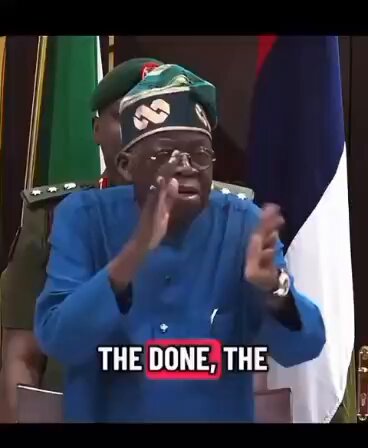 Nigerian Soldier Posts Tinubu Video After Receiving Salary Increase