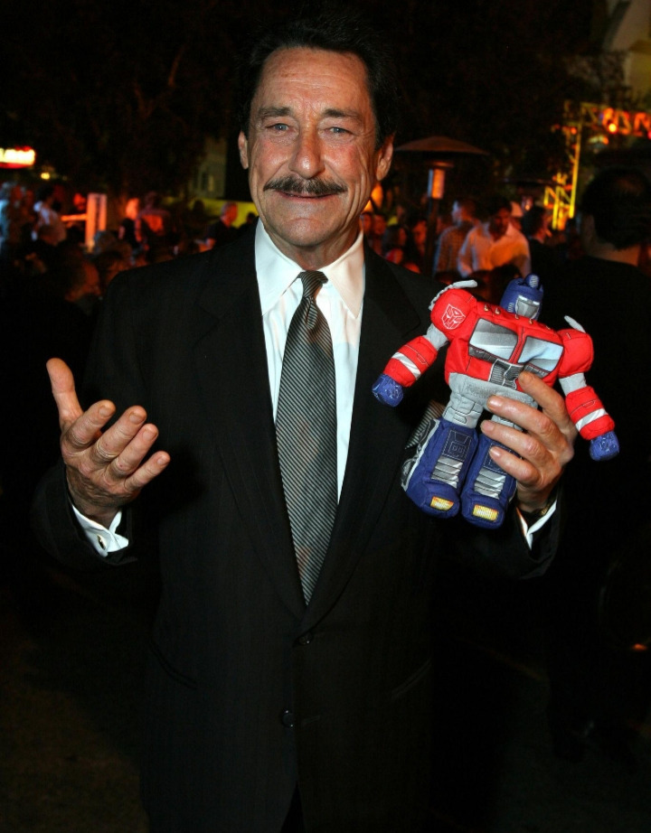 Peter Cullen: A Piece Of Our Childhood Has Died
