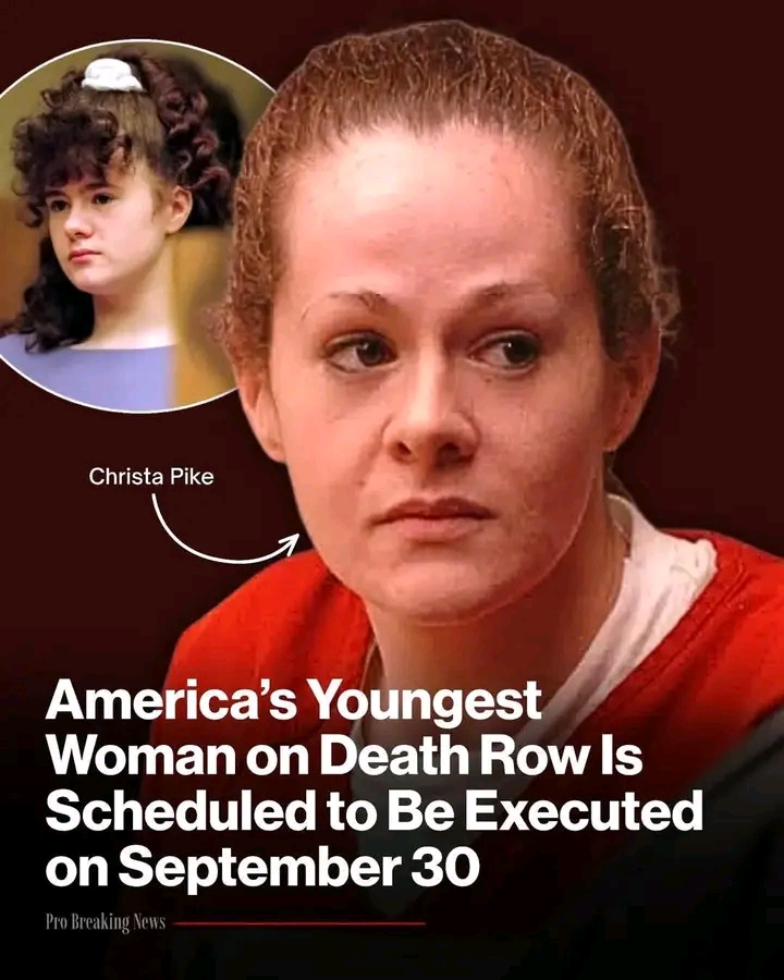 Christa Pike: American Woman On Death Row To Be Executed September 30