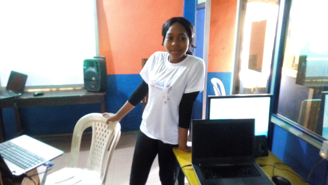 Meet Shalom Rayhamen — From Free Internship In Aba To Creator Of Lagos Life