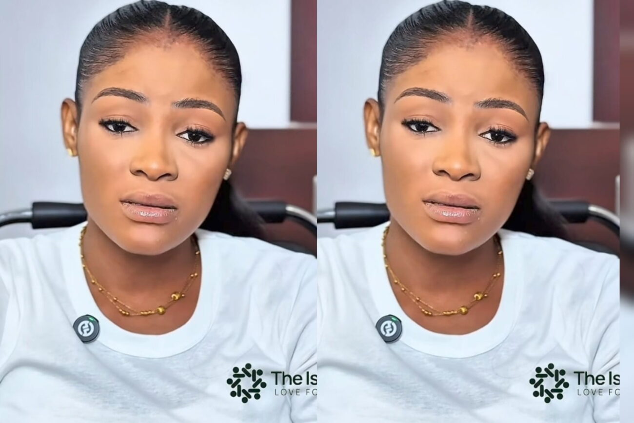 Blessing CEO breaks silence on son’s death, issues disclaimer over fundraising (Video)