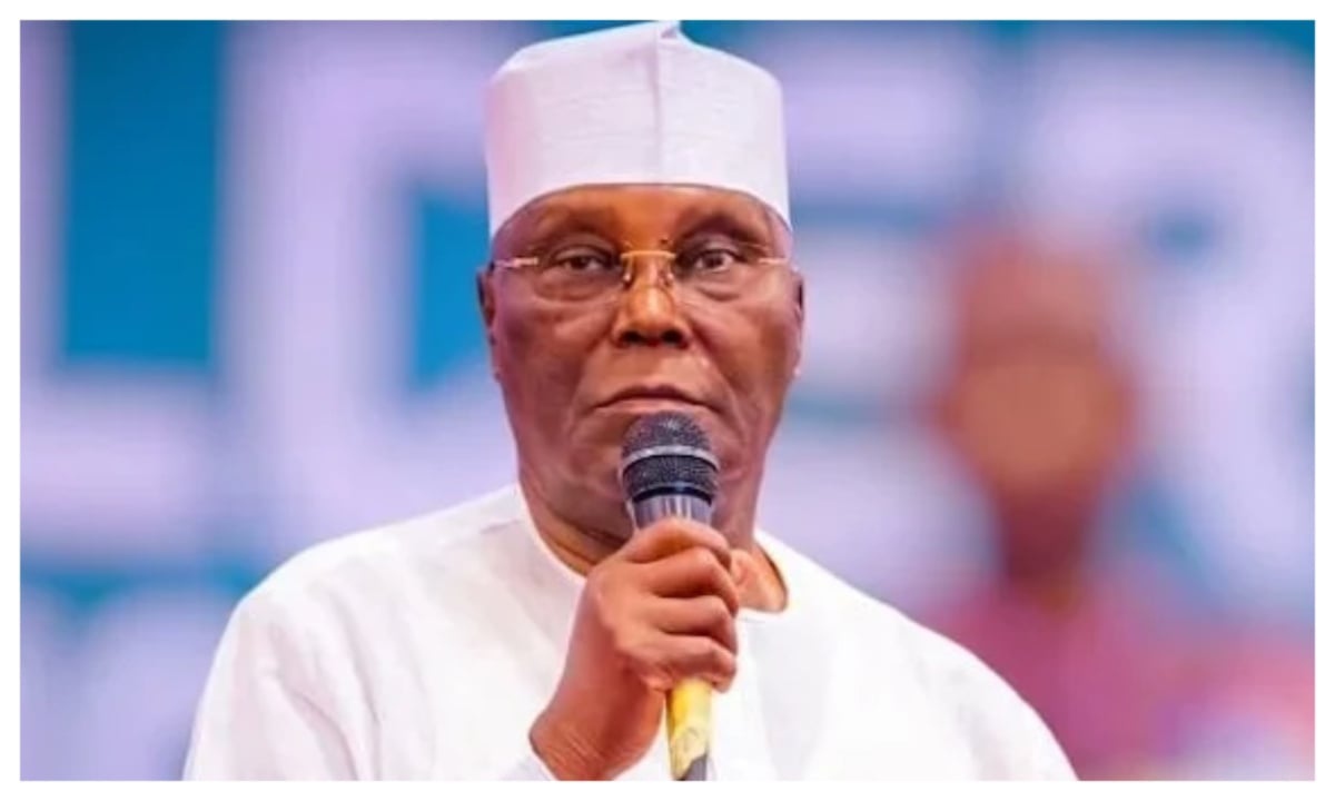 Lawrence Okoro Mocks Atiku With Video For "Being A Serial Contestant"