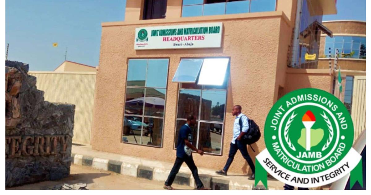 JAMB sacks staff member accused of collecting money from candidates after ‘helping’ them