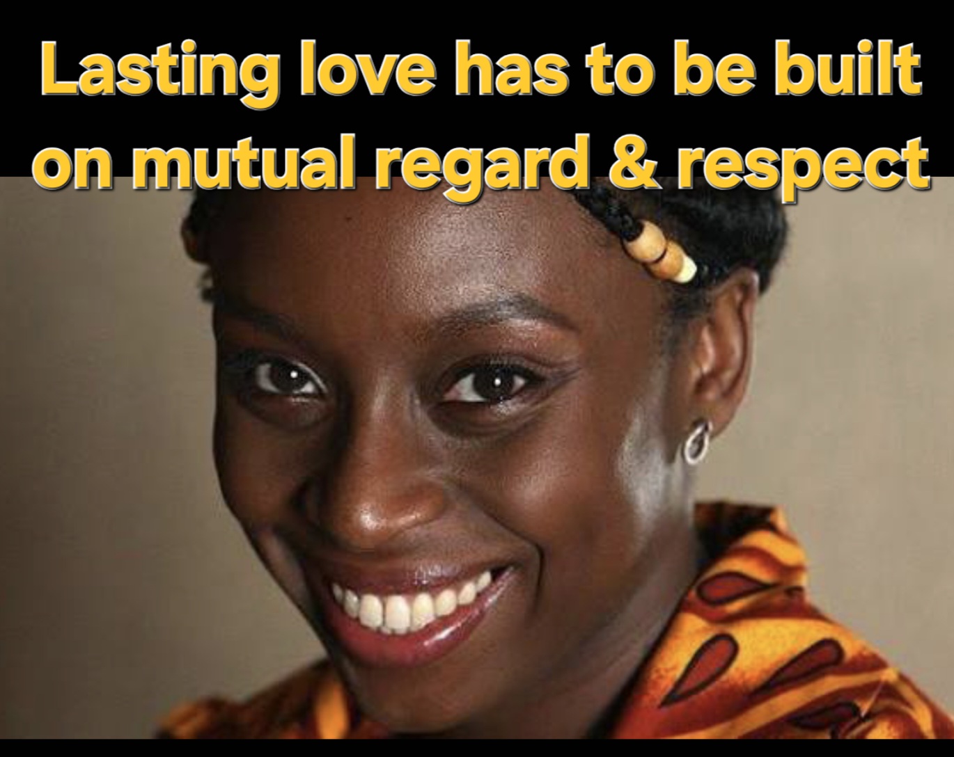 Thought For This Week (37, 2026): Lasting Love...