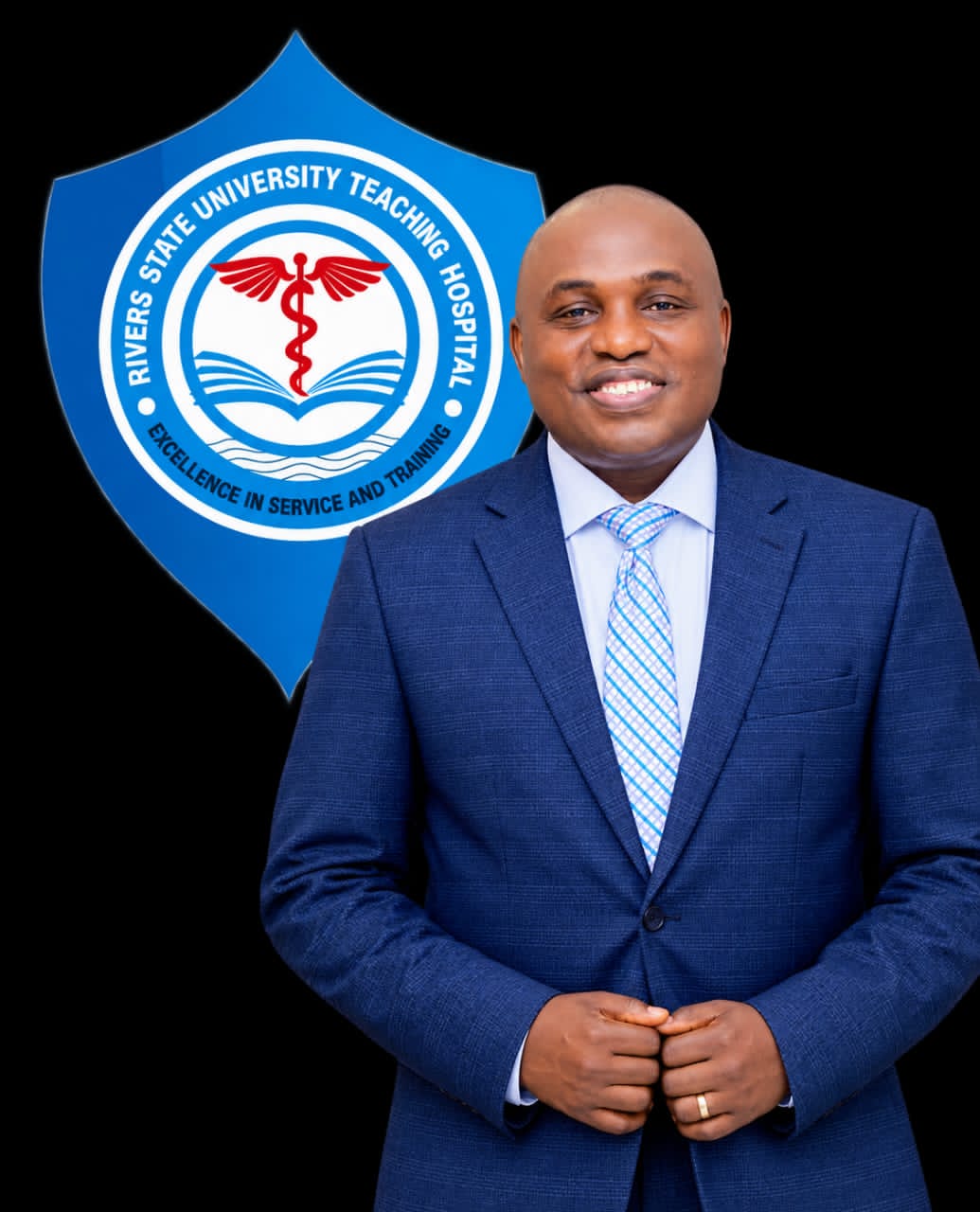 Prof. Chizindu Alikor: The Brains Behind RSUTH’s New Identity