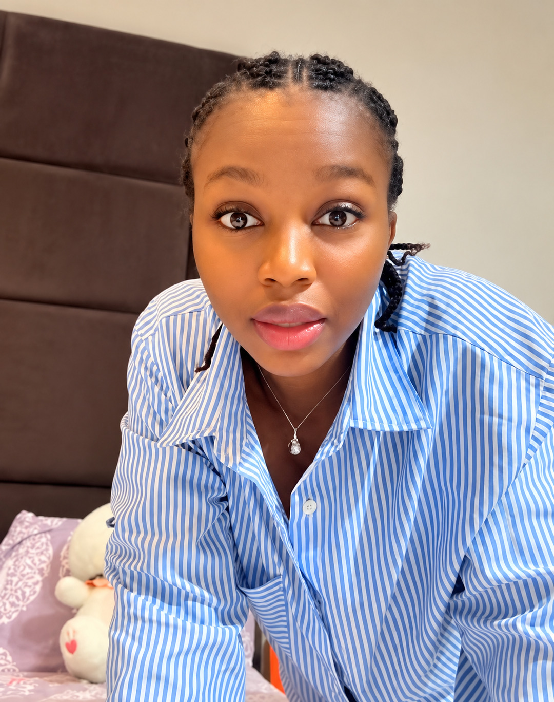 Abuja Lady Rejects “Women Can Do It Better”, Says Men Should Carry Women’s Load