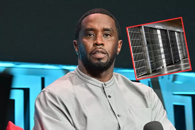 Singer Diddy's prison release date changed again