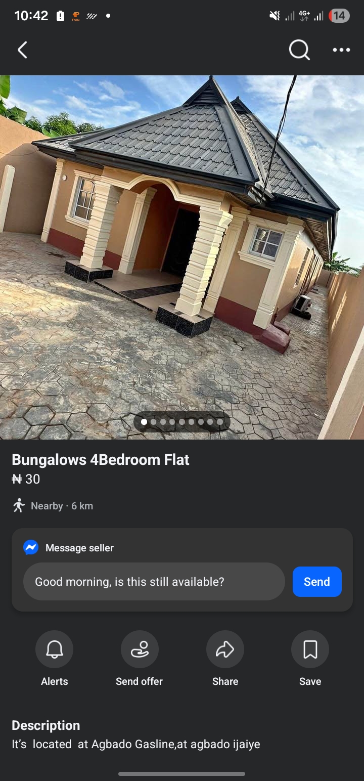 Flat for rent