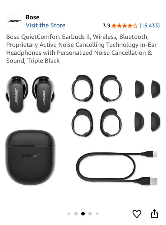 Bose Headset