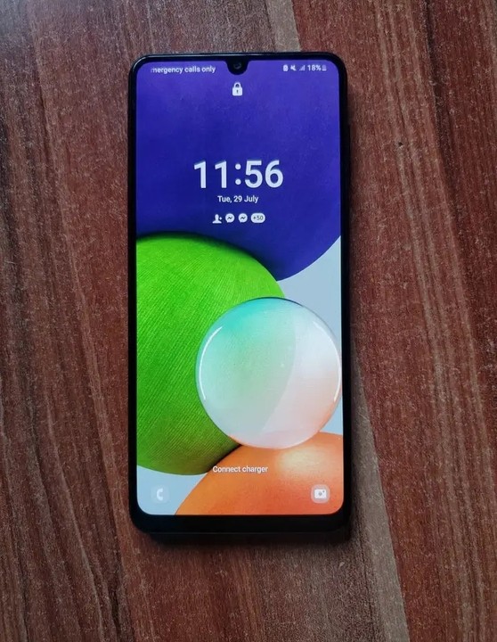 Samsung A22