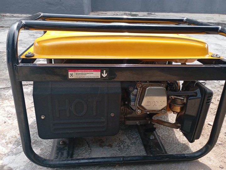 Generator for sale