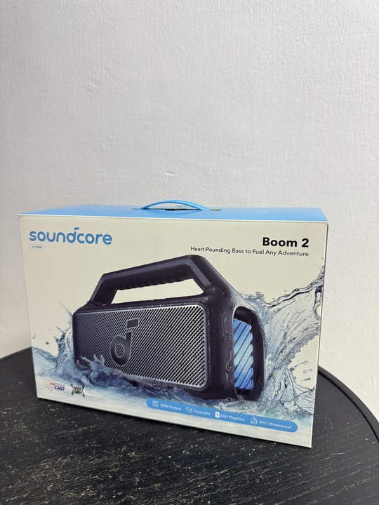 Anker Soundcore Boom 2