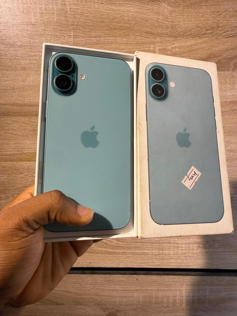 iPhone 11 (Mint Blue) - 128GB ROM