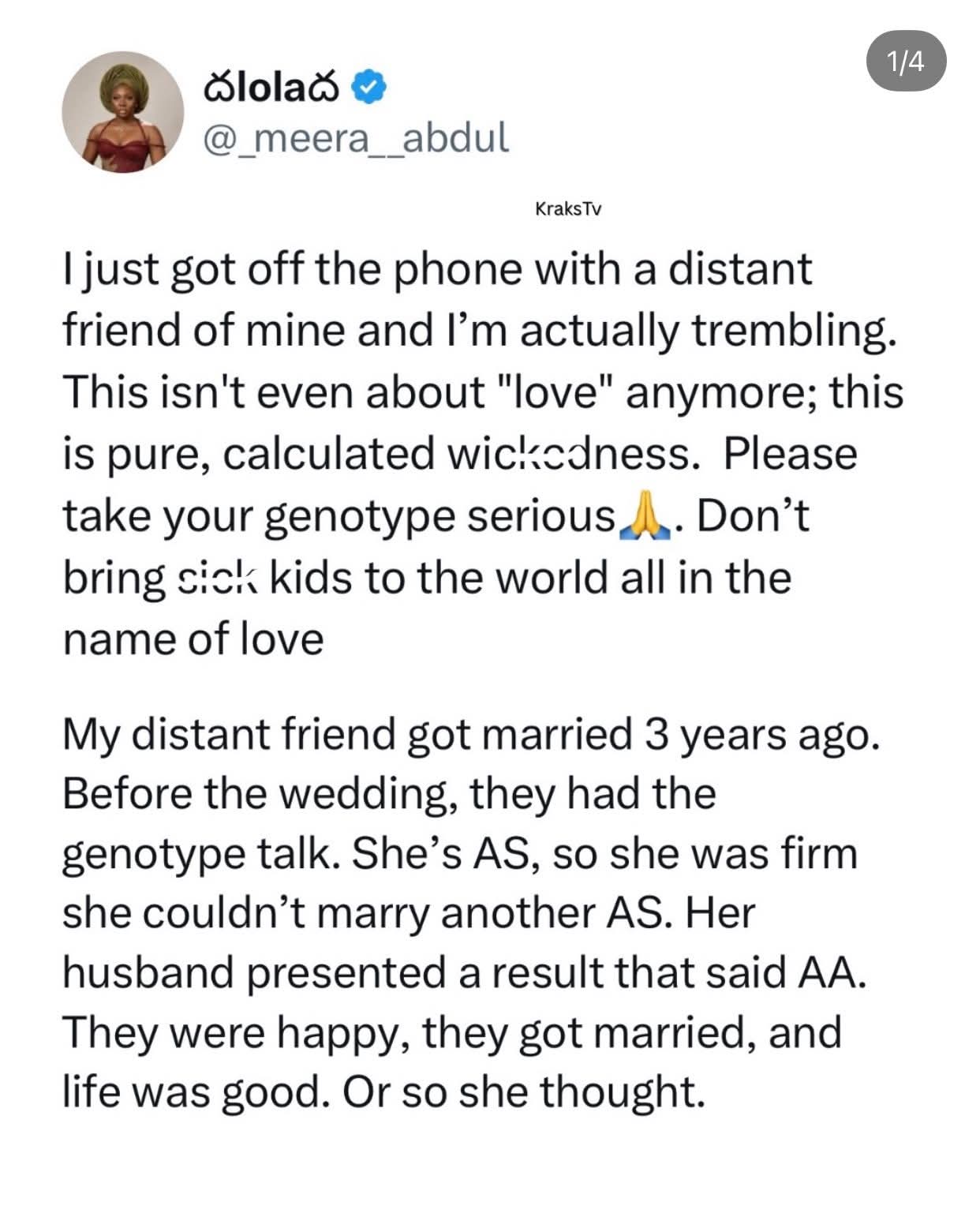If it were you, what would you do?