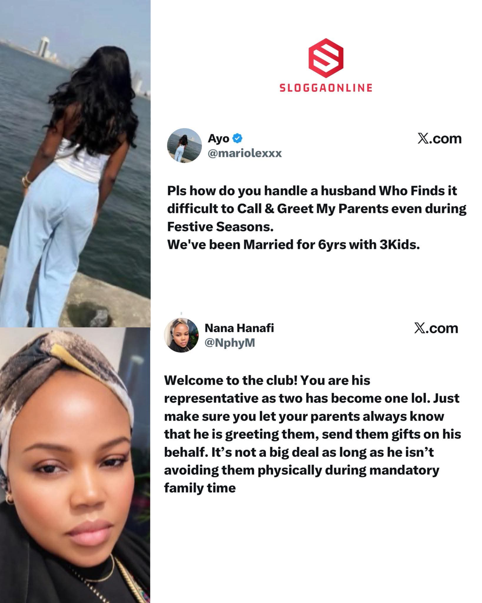 “My Husband Finds It Hard to Call My Parents” — Married Woman Seeks Advice After 6 Years A married