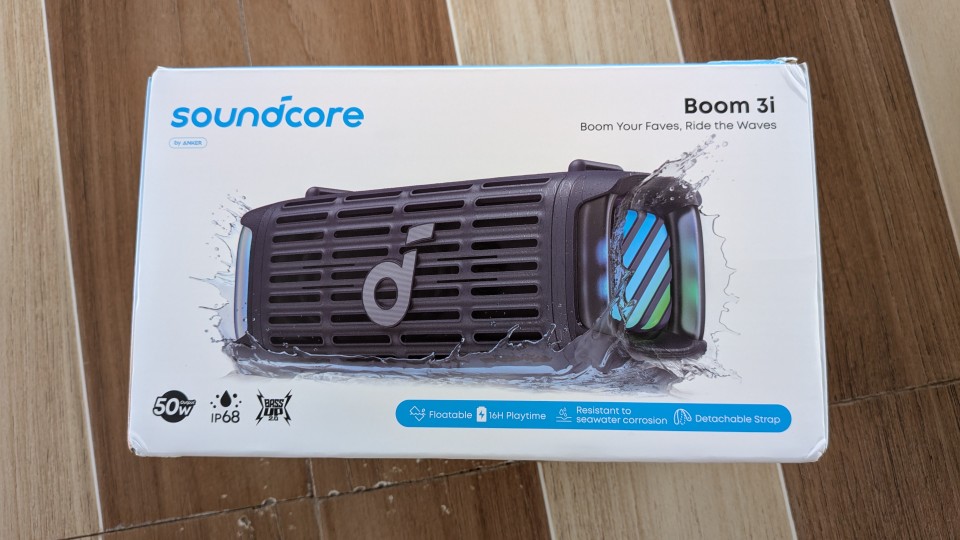 Anker soundcore Boom