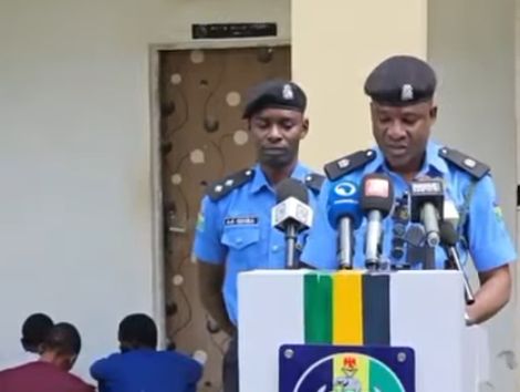 Two men arrested for s3xually assaulting three minor siblings in Bauchi