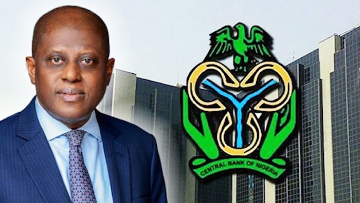 CBN Cuts Interest Rate To 23% As Inflation Drop, Naira Stabilises, Reserves Rise