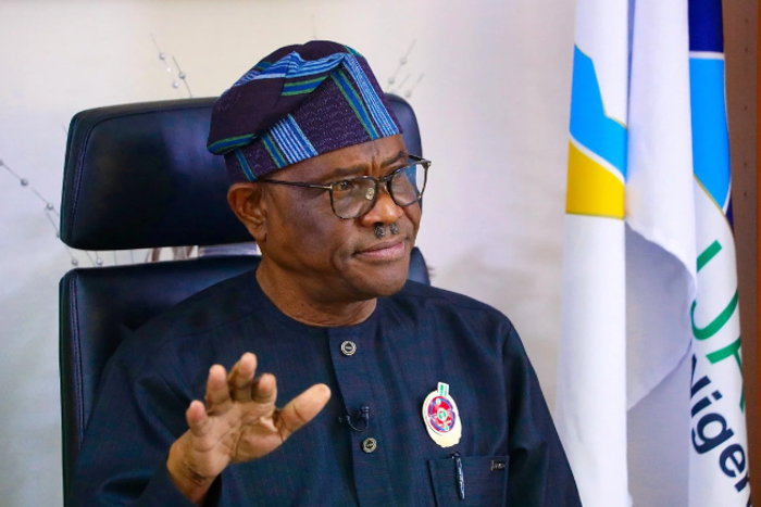 Wike admits sacrificing a 'good' PDP candidate in Edo to stop Obaseki from choosing successor
