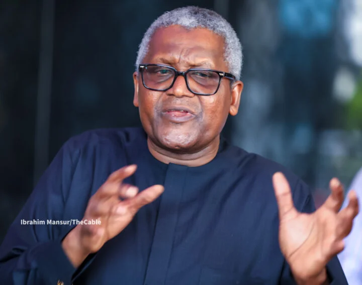Dangote Refinery Sets IPO Minimum Subscription At N5,250