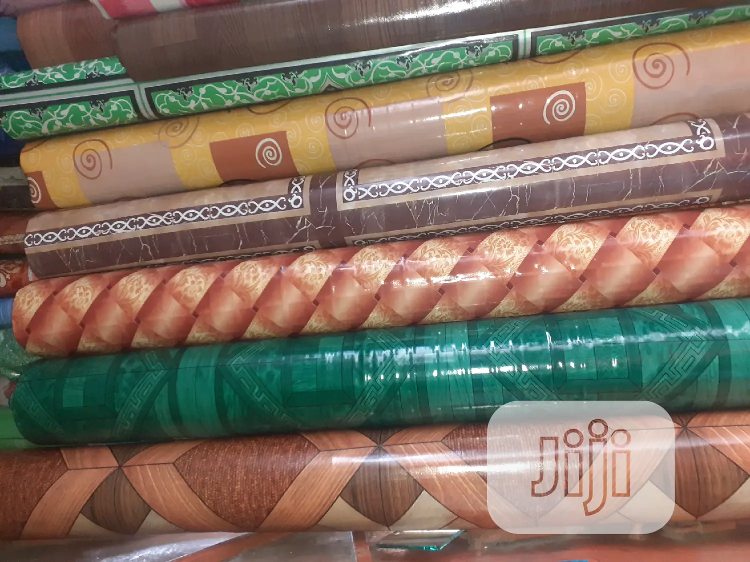 Rubber Carpets