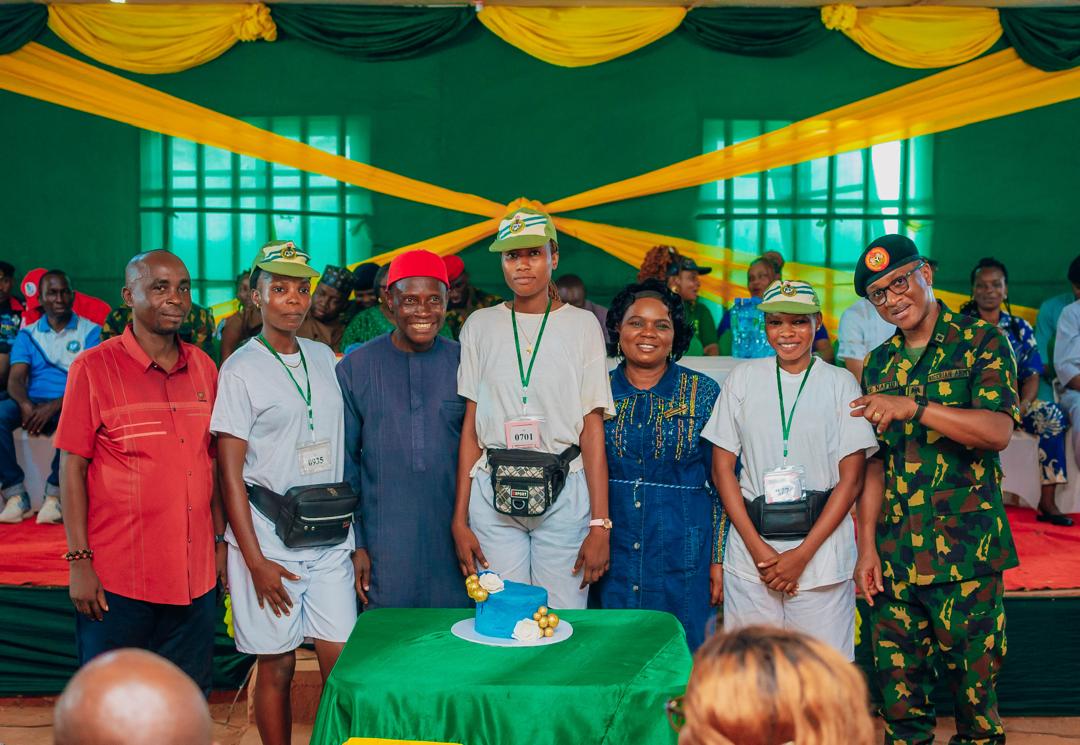 FG Approves Feeding Budget For Corps Members – NYSC DG