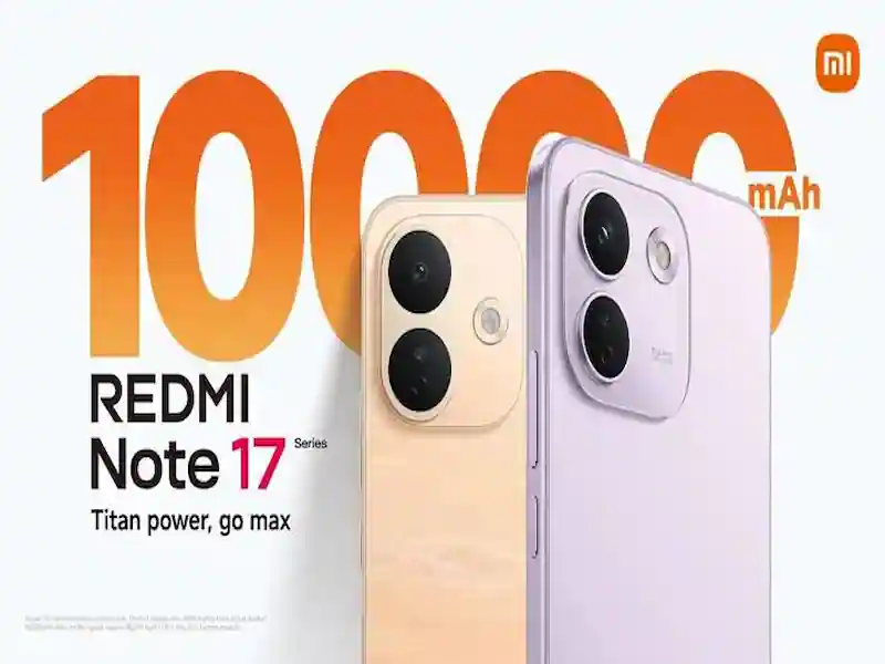 Xiaomi Launches REDMI Note 17 Series In Nigeria