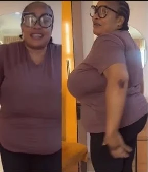 Actress Foluke Daramola Claps Back At Critics Who Mocked Her Weight Loss Video