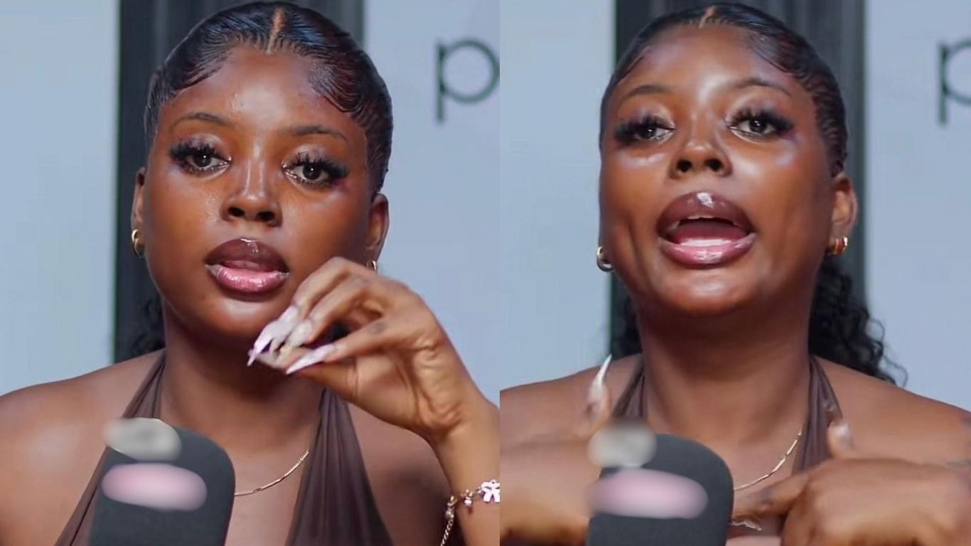 “Fear Lagos men. He thought I’d follow him home because he spent ₦180k on our date” – Lady says (video)