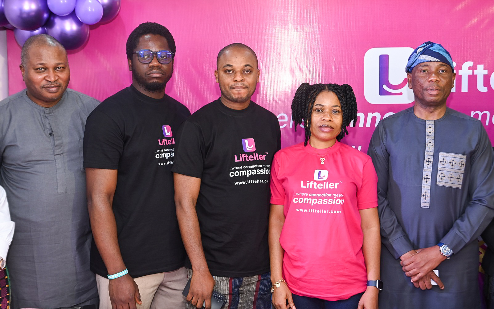 LIFTELLER Is Here: The New Social Platform Using Technology and Compassion to Lift Millions