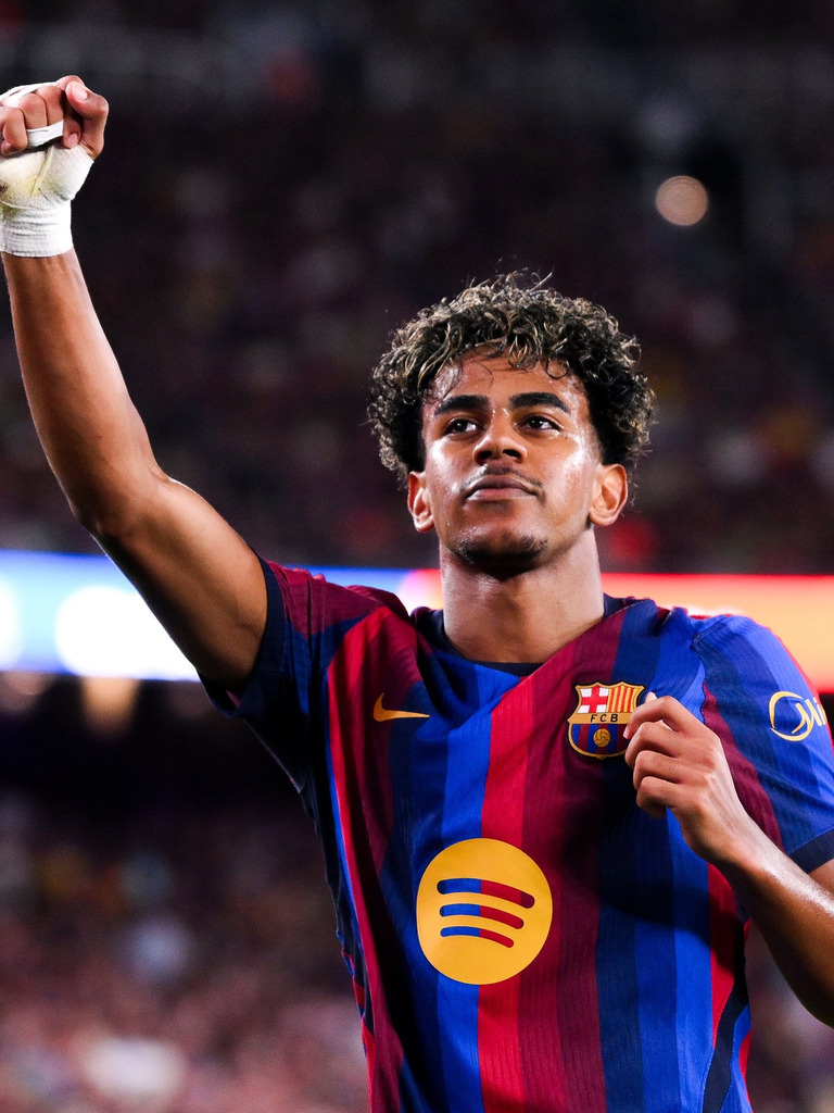 Barcelona's Players Voted Lamine Yamal Into The Captaincy Group - At 19