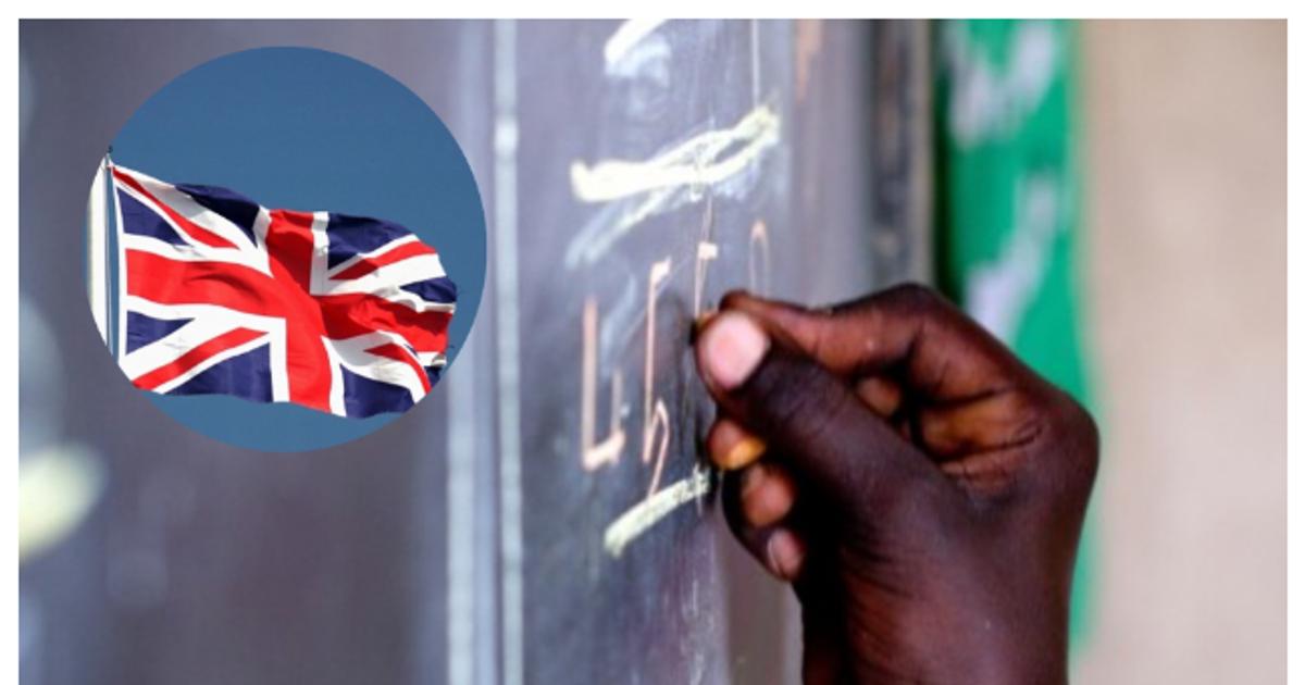 UK blocks Nigerian teachers from fast-track qualification route, gives reason