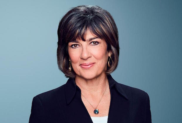 CNN’s Christiane Amanpour mislabels Uganda as Nigeria and fails to correct it