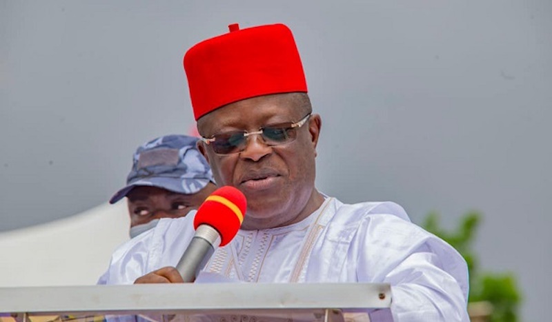 Umahi To Adebayo: Stop Insulting Tinubu, You’ve Not Been Councillor