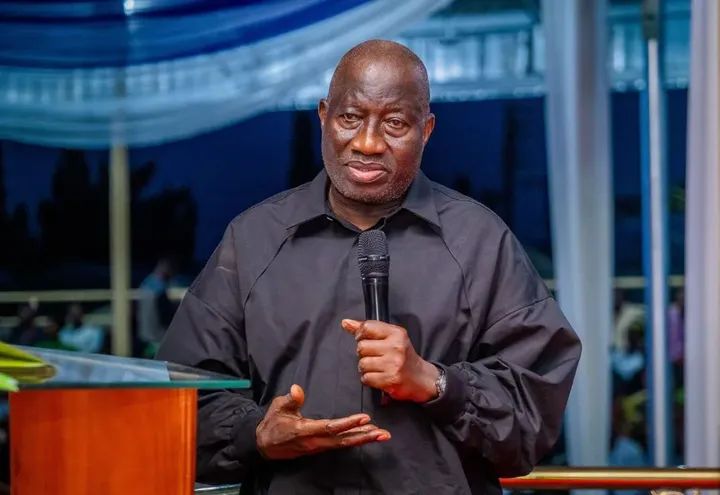 Bayelsans will always remain grateful to Abacha - Jonathan