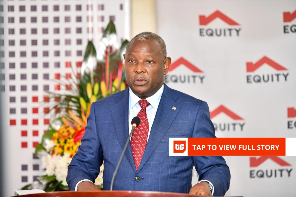The strategy behind Equity Bank’s new digital wallet