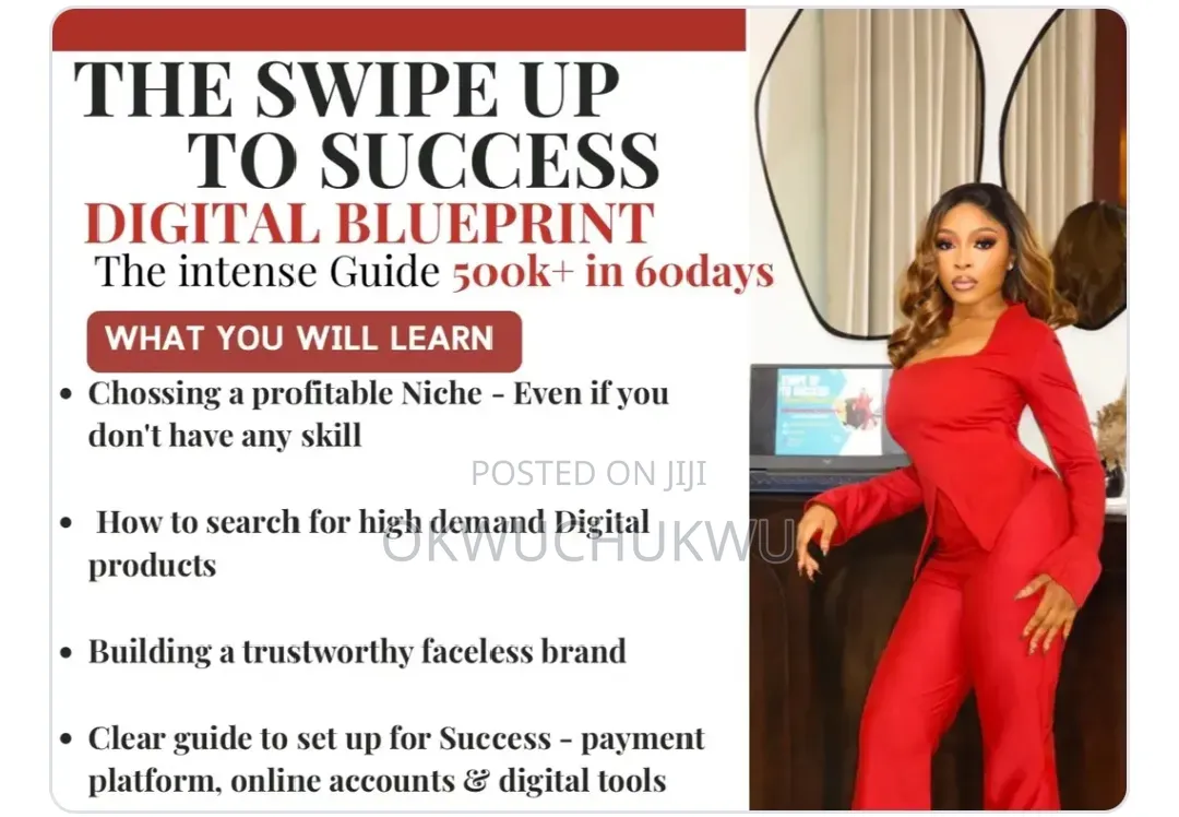 Swipe Up to Success