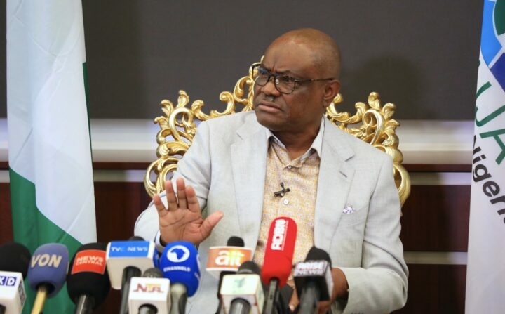 APC To Report Wike To Tinubu Over Rift With Govs