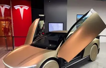 Tesla Cybercab Is Here! Would You Enter One?