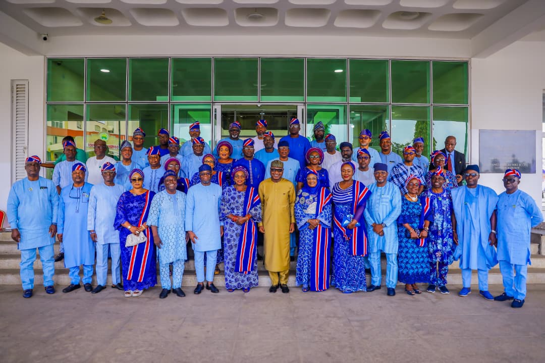 Governor Oyebanji Dissolves Cabinet Ahead Of Friday’s Inauguration