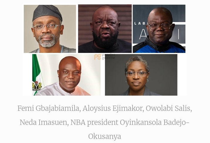 Debarred Nigerian Lawyers In US, UK Are Free To Practiced In Nigeria" NBA Scribe