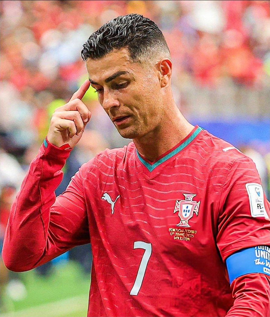 Cristiano Ronaldo Provisionally Suspended By Portuguese Football Federation