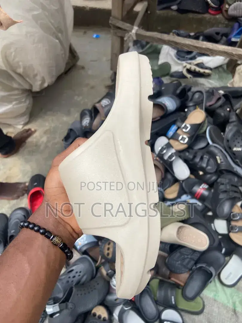 Original Comfy Slippers – Sturdy Casual Slides | Lekki & Ajah